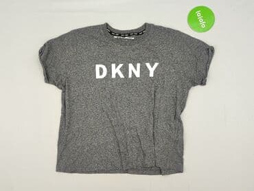 dkny sport spodnie dresowe: DKNY, T-shirt damski, rozmiar S — 2