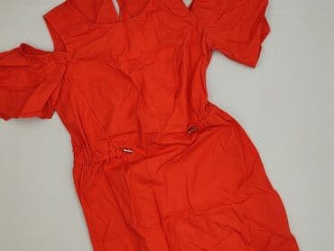sukienka reserved czerwona: Reserved, Sukienka damska, rozmiar S — 2