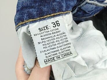 jeansy damskie z kokardkami: Jeansy damskie, rozmiar S — 5