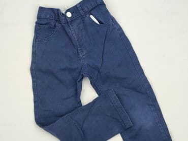 Jeans, George, 4-5 years, 104/110, condition - Very good