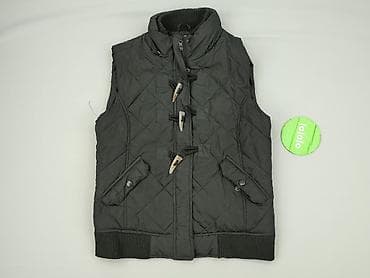 ubra kurtki wiosenne: Kamizelka damska, rozmiar M — 2