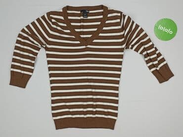 bluzka zebra h m: H&M, Bluzka damska, rozmiar S — 2