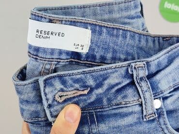 reserved mom fit jeans: Reserved, Jeansy damskie, rozmiar S — 5