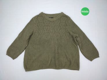 ubrania wójcik: BODY FLIRT, Sweter damski, rozmiar 5XL — 2