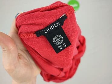 Kobiety: Lindex, T-shirt damski, rozmiar M — 4