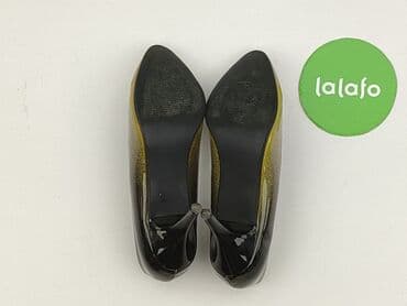 lasocki polbuty na koturnie: Półbuty damskie, rozmiar 36 — 4