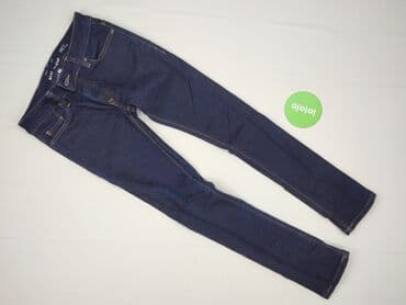 balanciaga klapki: River Island, Jeansy damskie, S — 2