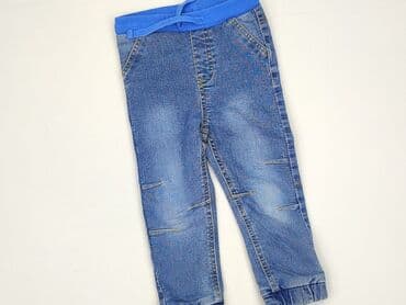 fox rage kombinezon: Jeans, Pepco, 1.5-2 years, 92, condition - Perfect — 1