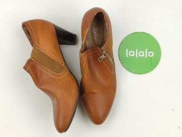 ubrania julii żugaj: Półbuty damskie, rozmiar 39 — 3