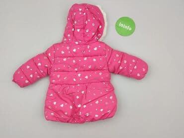 czarna kurtka zimowa z lisem: Kurtka, Fox&Bunny, 9-12 miesięcy, stan - Idealny — 3