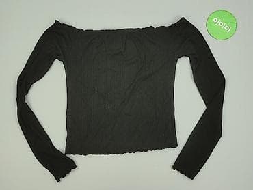 białe bluzki basic: FB Sister, Bluzka damska, rozmiar L — 5