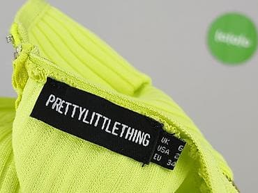 buy bottom: PrettyLittleThing, Top damski, rozmiar S — 5