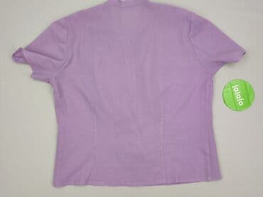 basic bluzki: Bluzka damska, rozmiar 3XL — 3