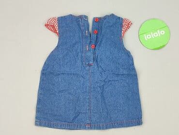 sukienka dla dziewczynki c a: Dress, 6-9 months, condition - Very good — 3