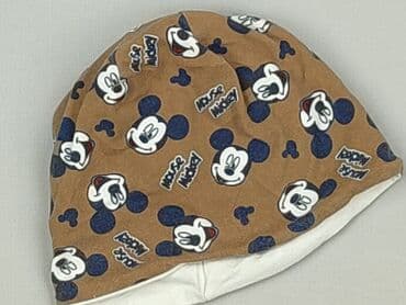 Czapki: Czapka, Disney, 2-3 lat, 48-49 cm, stan - Idealny