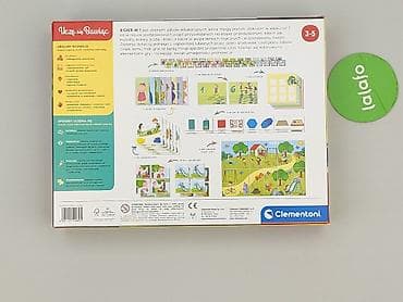 Zabawka edukacyjna dla Dzieci, stan - Idealny w lalafo.pl — 3 Zabawka edukacyjna dla Dzieci, stan - Idealny — 3