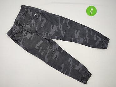 nike dunk low tanio: PULL&BEAR, Spodnie dresowe damskie, rozmiar S — 3