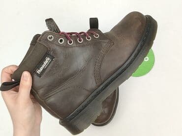 жіноче взуття польща: Dr. Martens, Kozaki damskie, 37, stan - Bardzo dobry — 6