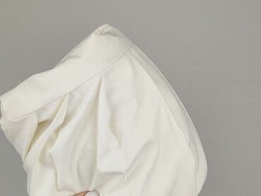 sukienka biała lou: Sukienka damska, rozmiar S — 6