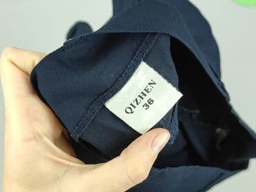 modne duże rozmiary spodnie: Zhenzi, Szorty dla mężczyzn, rozmiar S — 4