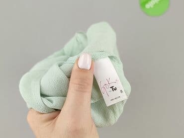 sukienka na wesele miętowa: Tu, T-shirt damski, rozmiar S — 5