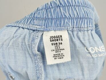 komplety dresowe damskie hm: H&M, Szorty damskie, rozmiar S — 4