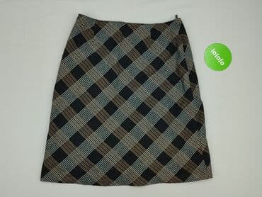 spódnice plisowane jesienna: Women`s skirt, size L — 4