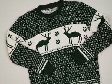 sweter w truskawki zara: Boohoo, Women`s sweater, size M (EU 38) — 1