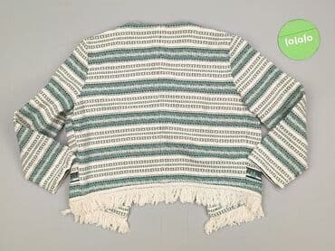 pomarańczowa marynarka mohito: Bershka, Narzutka damska, M — 3