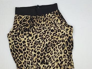 spodnica w panterke hm: H&M, Spódnica damska, rozmiar S — 1