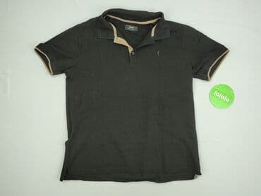 monnari bluzy: Ochnik, Koszulka polo dla mężczyzn, rozmiar XL — 2