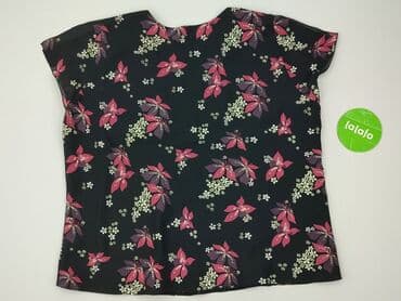 bluzki damskie kimono: Bluzka damska, rozmiar 3XL — 3