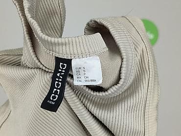 hm topy basic: H&M, Top damski, rozmiar S — 5