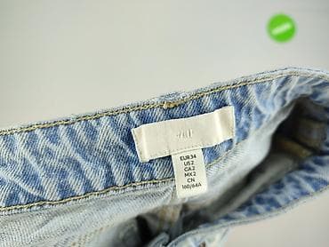 apple bottoms: H&M, Jeansy damskie, rozmiar XS — 4
