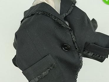 czerwony sweter h m: H&M, Marynarka damska, rozmiar S — 6