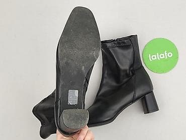 crocs czarne ccc: Ботильйони та черевики жіночі, розмір 41 — 4