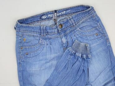 spodnie dresowe joggery: Esprit, Jeansy damskie, rozmiar M — 1