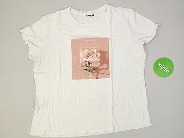 mango 17088a: Beloved, T-shirt damski, rozmiar 3XL — 2