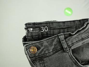 30 latki: Jeansy damskie, rozmiar S — 5
