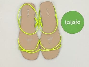 sandały yves saint laurent: H&M, Sandały damskie, rozmiar 38 — 2