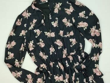 sukienki mini czarne: Sukienka damska, rozmiar M — 1