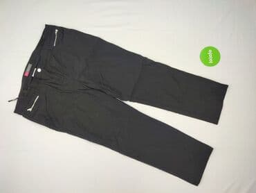 stradivarius spodnie dla wysokich: Stegmann, Material trousers for women, size 7XL (EU 54) — 3