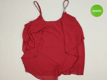 top bez ramiączek primark: Top damski, S — 2