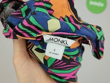 koszulki mon: Monki, Top damski, rozmiar S — 7