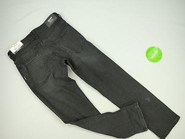 h: Jeansy dla mężczyzn, rozmiar M — 3