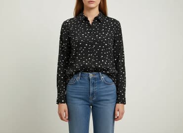 sinsay koszula wiskoza: Sinsay, Koszula damska, rozmiar S — 1