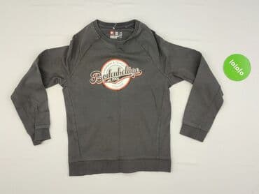 spodnie piżamowe hm: Sweatshirt, 12 years, 146-152 cm, condition - Good — 2