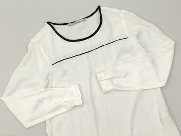 biała obcisła koszulka: French Connection, Bluzka damska, rozmiar XS — 1