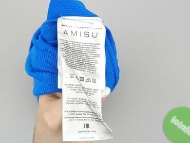 koszulka do garnituru damskiego: Amisu, Bluzka damska, rozmiar M — 4