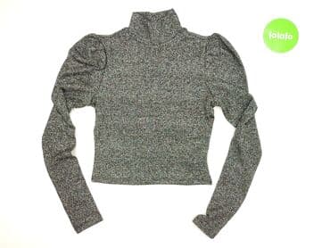 sukienka o kroju marynarki h m: Women's blouse, size S (EU 36) — 2